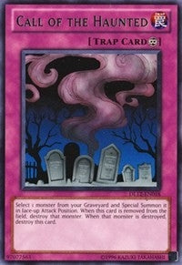Image for Call of the Haunted (Green) (DL12-EN018) (DL) - YuGiOh