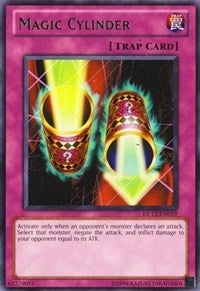 Image for Magic Cylinder (Green) (DL12-EN019) (DL) - YuGiOh