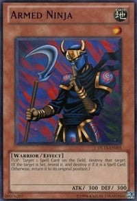 Image for Armed Ninja (Purple) (DL13-EN001) (DL) - YuGiOh