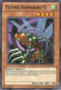 Image for Flying Kamakiri 1 (Green) (DL13-EN003) (DL) - YuGiOh