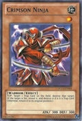 Image for Crimson Ninja (Blue) (DL13-EN004) (DL) - YuGiOh