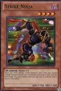Image for Strike Ninja (Green) (DL13-EN005) (DL) - YuGiOh