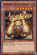 Image for Granmarg the Rock Monarch (Blue) (DL13-EN008) (DL) - YuGiOh