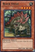 Image for Black Stego (Green) (DL13-EN011) (DL) - YuGiOh