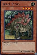 Image for Black Stego (Purple) (DL13-EN011) (DL) - YuGiOh