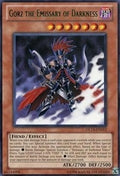 Image for Gorz the Emissary of Darkness (Green) (DL13-EN013) (DL) - YuGiOh