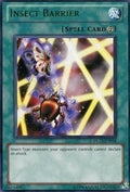 Image for Insect Barrier (Green) (DL13-EN014) (DL) - YuGiOh