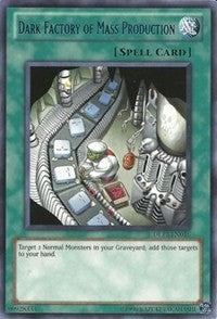 Image for Dark Factory of Mass Production (Blue) (DL13-EN015) (DL) - YuGiOh