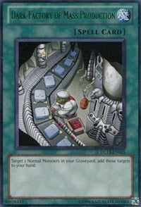 Image for Dark Factory of Mass Production (Green) (DL13-EN015) (DL) - YuGiOh