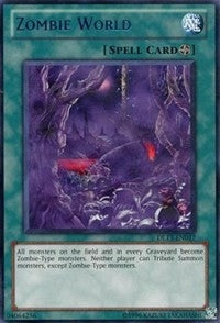 Image for Zombie World (Purple) (DL13-EN017) (DL) - YuGiOh