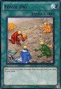 Image for Fossil Dig (Purple) (DL13-EN018) (DL) - YuGiOh