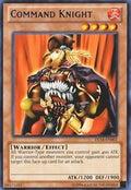 Image for Command Knight (Blue) (DL14-EN002) (DL) - YuGiOh