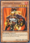 Image for Command Knight (Purple) (DL14-EN002) (DL) - YuGiOh