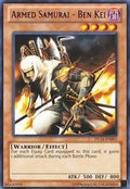 Image for Armed Samurai - Ben Kei (Purple) (DL14-EN003) (DL) - YuGiOh