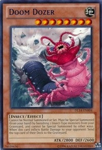 Image for Doom Dozer (Blue) (DL14-EN004) (DL) - YuGiOh