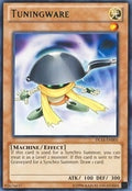 Image for Tuningware (Green) (DL14-EN005) (DL) - YuGiOh