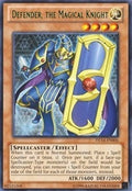 Image for Defender, the Magical Knight (Green) (DL14-EN006) (DL) - YuGiOh