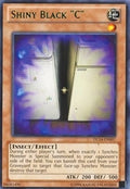 Image for Shiny Black "C" (Green) (DL14-EN007) (DL) - YuGiOh