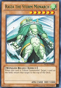 Image for Raiza the Storm Monarch (Green) (DL14-EN008) (DL) - YuGiOh