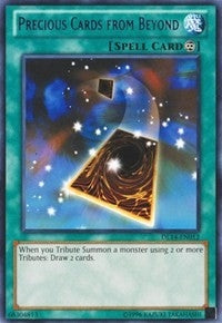 Image for Precious Cards from Beyond (Purple) (DL14-EN012) (DL) - YuGiOh
