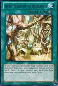 Image for Secret Village of the Spellcasters (Blue) (DL14-EN013) (DL) - YuGiOh