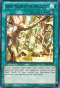Image for Secret Village of the Spellcasters (Purple) (DL14-EN013) (DL) - YuGiOh