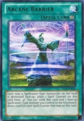 Image for Arcane Barrier (Green) (DL14-EN014) (DL) - YuGiOh