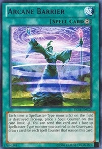 Image for Arcane Barrier (Purple) (DL14-EN014) (DL) - YuGiOh