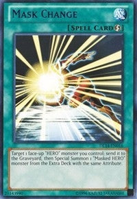 Image for Mask Change (Purple) (DL14-EN016) (DL) - YuGiOh