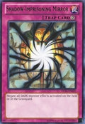 Image for Shadow-Imprisoning Mirror (Green) (DL14-EN020) (DL) - YuGiOh