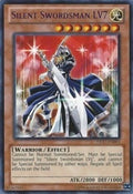 Image for Silent Swordsman LV7 (Purple) (DL17-EN003) (DL) - YuGiOh