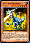 Image for Super-Ancient Dinobeast (Purple) (DL17-EN004) (DL) - YuGiOh