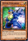 Image for Hyper Synchron (Purple) (DL17-EN006) (DL) - YuGiOh