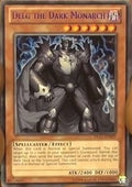 Image for Delg the Dark Monarch (Red) (DL17-EN009) (DL) - YuGiOh