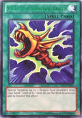 Image for The Flute of Summoning Dragon (Green) (DL17-EN013) (DL) - YuGiOh