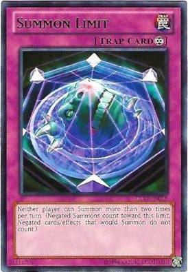 Image for Summon Limit (Green) (DL17-EN018) (DL) - YuGiOh