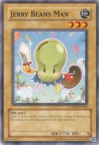 Image for Jerry Beans Man (DR04-EN004) (DR04) - YuGiOh