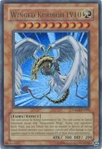 Image for Winged Kuriboh LV10 (DR04-EN005) (DR04) - YuGiOh