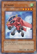 Image for Jetroid (DR04-EN011) (DR04) - YuGiOh