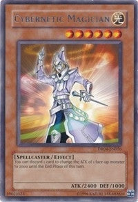 Image for Cybernetic Magician (DR04-EN016) (DR04) - YuGiOh