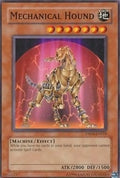 Image for Mechanical Hound (DR04-EN018) (DR04) - YuGiOh