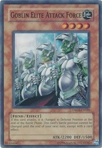 Image for Goblin Elite Attack Force (DR04-EN020) (DR04) - YuGiOh
