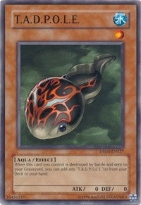 Image for T.A.D.P.O.L.E. (DR04-EN027) (DR04) - YuGiOh