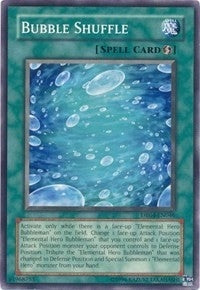 Image for Bubble Shuffle (DR04-EN046) (DR04) - YuGiOh