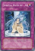 Image for Spiritual Water Art - Aoi (DR04-EN051) (DR04) - YuGiOh
