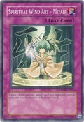 Image for Spiritual Wind Art - Miyabi (DR04-EN053) (DR04) - YuGiOh