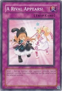 Image for A Rival Appears! (DR04-EN054) (DR04) - YuGiOh