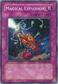 Image for Magical Explosion (DR04-EN055) (DR04) - YuGiOh