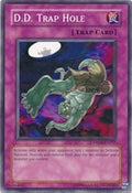 Image for D.D. Trap Hole (DR04-EN057) (DR04) - YuGiOh