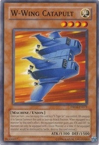 Image for W-Wing Catapult (DR04-EN071) (DR04) - YuGiOh